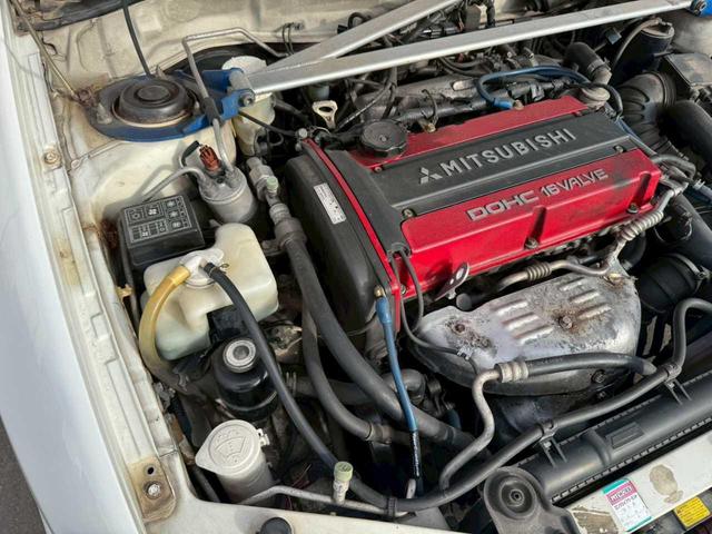 MITSUBISHI LANCER GSR EVOLUTION IV