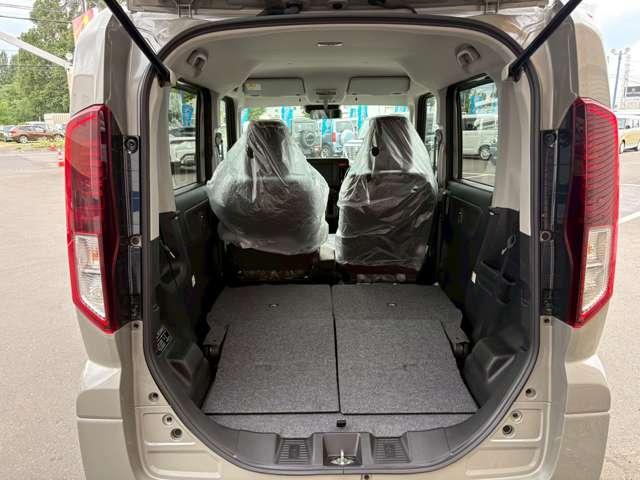 スペーシア ハイブリッドG スマートキー 踏み間違い防止装置 両側スライドドア キーレス レーンキープアシスト 横滑り防止装置 盗難防止装置 パワーウィンドウ パワステ フルフラットシート オートエアコン アイドリングストップ(11枚目)