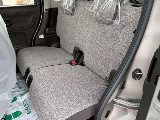 スペーシア ハイブリッドG スマートキー 踏み間違い防止装置 両側スライドドア キーレス レーンキープアシスト 横滑り防止装置 盗難防止装置 パワーウィンドウ パワステ フルフラットシート オートエアコン アイドリングストップ(20枚目)