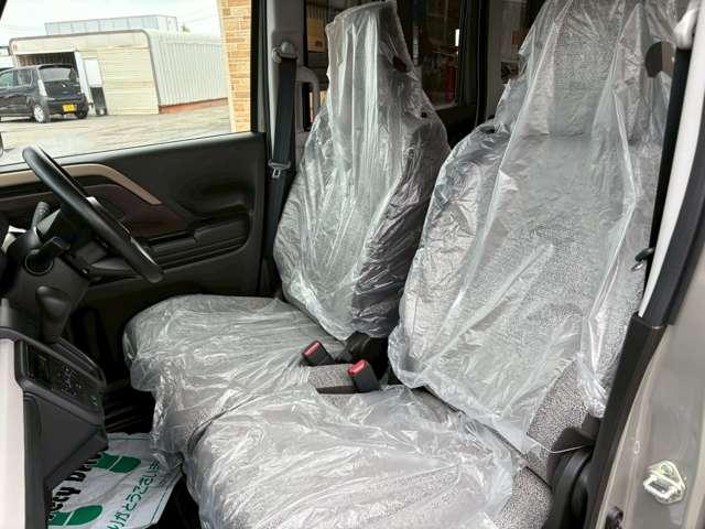 スペーシア ハイブリッドG スマートキー 踏み間違い防止装置 両側スライドドア キーレス レーンキープアシスト 横滑り防止装置 盗難防止装置 パワーウィンドウ パワステ フルフラットシート オートエアコン アイドリングストップ(27枚目)