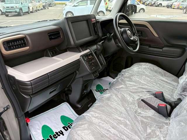 スペーシア ハイブリッドG スマートキー 踏み間違い防止装置 両側スライドドア キーレス レーンキープアシスト 横滑り防止装置 盗難防止装置 パワーウィンドウ パワステ フルフラットシート オートエアコン アイドリングストップ(28枚目)