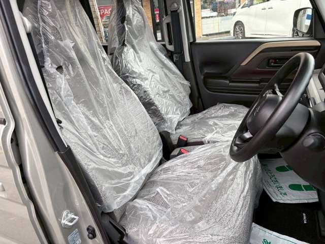 スペーシア ハイブリッドG スマートキー 踏み間違い防止装置 両側スライドドア キーレス レーンキープアシスト 横滑り防止装置 盗難防止装置 パワーウィンドウ パワステ フルフラットシート オートエアコン アイドリングストップ(36枚目)