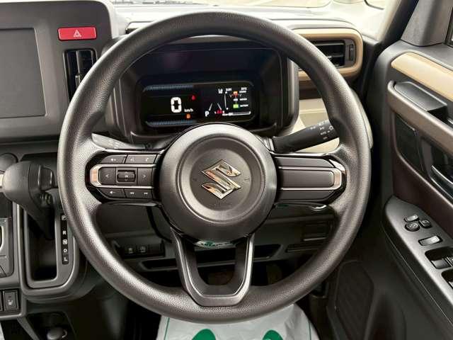 スペーシア ハイブリッドG スマートキー 踏み間違い防止装置 両側スライドドア キーレス レーンキープアシスト 横滑り防止装置 盗難防止装置 パワーウィンドウ パワステ フルフラットシート オートエアコン アイドリングストップ(38枚目)