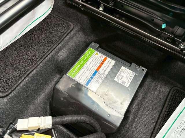 スペーシア ハイブリッドG スマートキー 踏み間違い防止装置 両側スライドドア キーレス レーンキープアシスト 横滑り防止装置 盗難防止装置 パワーウィンドウ パワステ フルフラットシート オートエアコン アイドリングストップ(55枚目)