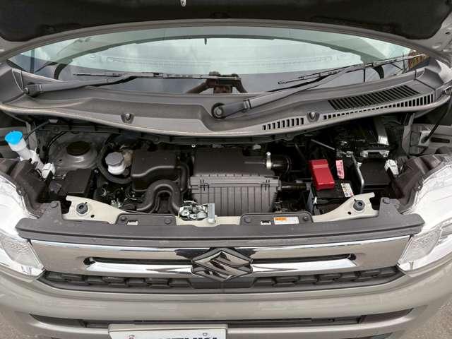 スペーシア ハイブリッドG スマートキー 踏み間違い防止装置 両側スライドドア キーレス レーンキープアシスト 横滑り防止装置 盗難防止装置 パワーウィンドウ パワステ フルフラットシート オートエアコン アイドリングストップ(62枚目)