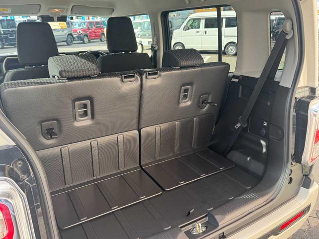 ハスラー ハイブリッドＧ　４ＷＤ　スズキセーフティサポート　社外フルセグナビ　バックカメラ　社外ＥＴＣ　アイドリングストップ　クルーズコントロール　プッシュスタート　シートヒーター　クールカーキパールメタリック（20枚目）