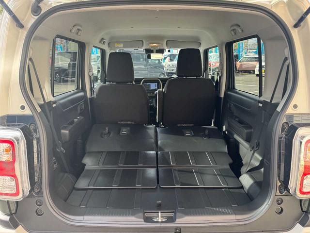 ハスラー ハイブリッドＧ　４ＷＤ　スズキセーフティサポート　社外フルセグナビ　バックカメラ　社外ＥＴＣ　アイドリングストップ　クルーズコントロール　プッシュスタート　シートヒーター　クールカーキパールメタリック（24枚目）