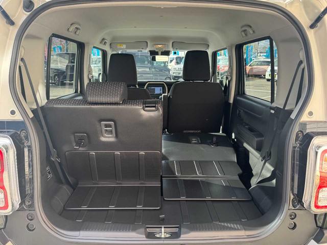 ハスラー ハイブリッドＧ　４ＷＤ　スズキセーフティサポート　社外フルセグナビ　バックカメラ　社外ＥＴＣ　アイドリングストップ　クルーズコントロール　プッシュスタート　シートヒーター　クールカーキパールメタリック（25枚目）