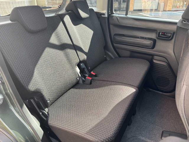 ハスラー ハイブリッドＧ　４ＷＤ　スズキセーフティサポート　社外フルセグナビ　バックカメラ　社外ＥＴＣ　アイドリングストップ　クルーズコントロール　プッシュスタート　シートヒーター　クールカーキパールメタリック（28枚目）