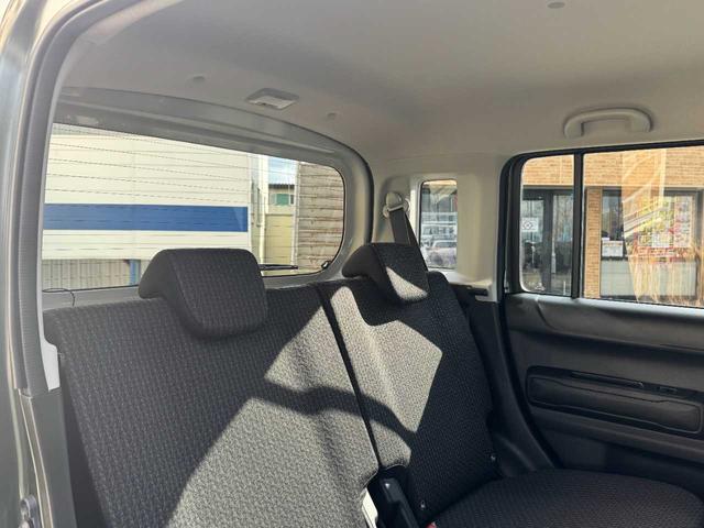 ハスラー ハイブリッドＧ　４ＷＤ　スズキセーフティサポート　社外フルセグナビ　バックカメラ　社外ＥＴＣ　アイドリングストップ　クルーズコントロール　プッシュスタート　シートヒーター　クールカーキパールメタリック（29枚目）