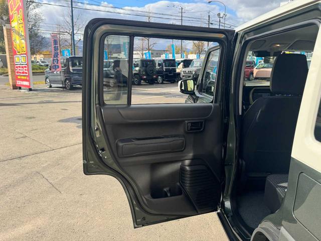 ハスラー ハイブリッドＧ　４ＷＤ　スズキセーフティサポート　社外フルセグナビ　バックカメラ　社外ＥＴＣ　アイドリングストップ　クルーズコントロール　プッシュスタート　シートヒーター　クールカーキパールメタリック（35枚目）