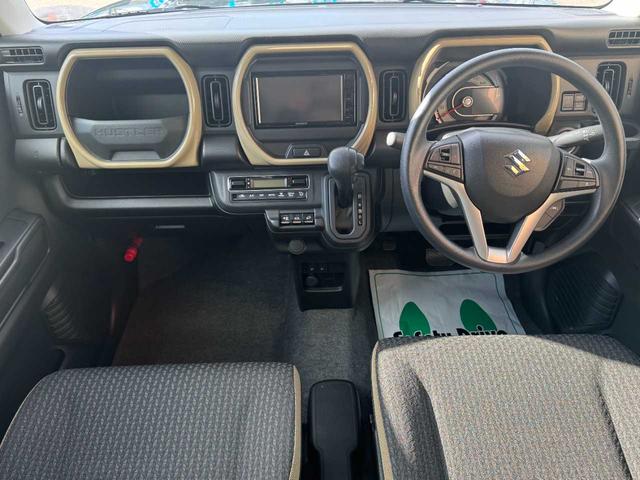 ハスラー ハイブリッドＧ　４ＷＤ　スズキセーフティサポート　社外フルセグナビ　バックカメラ　社外ＥＴＣ　アイドリングストップ　クルーズコントロール　プッシュスタート　シートヒーター　クールカーキパールメタリック（37枚目）