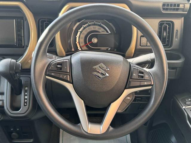 ハスラー ハイブリッドＧ　４ＷＤ　スズキセーフティサポート　社外フルセグナビ　バックカメラ　社外ＥＴＣ　アイドリングストップ　クルーズコントロール　プッシュスタート　シートヒーター　クールカーキパールメタリック（38枚目）