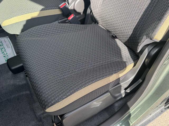 ハスラー ハイブリッドＧ　４ＷＤ　スズキセーフティサポート　社外フルセグナビ　バックカメラ　社外ＥＴＣ　アイドリングストップ　クルーズコントロール　プッシュスタート　シートヒーター　クールカーキパールメタリック（48枚目）