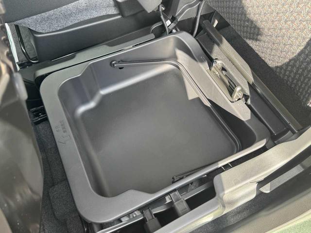 ハスラー ハイブリッドＧ　４ＷＤ　スズキセーフティサポート　社外フルセグナビ　バックカメラ　社外ＥＴＣ　アイドリングストップ　クルーズコントロール　プッシュスタート　シートヒーター　クールカーキパールメタリック（49枚目）