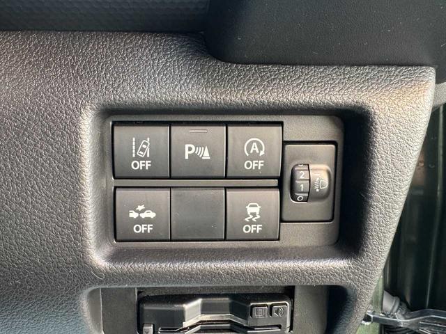 ハスラー ハイブリッドＧ　４ＷＤ　スズキセーフティサポート　社外フルセグナビ　バックカメラ　社外ＥＴＣ　アイドリングストップ　クルーズコントロール　プッシュスタート　シートヒーター　クールカーキパールメタリック（56枚目）