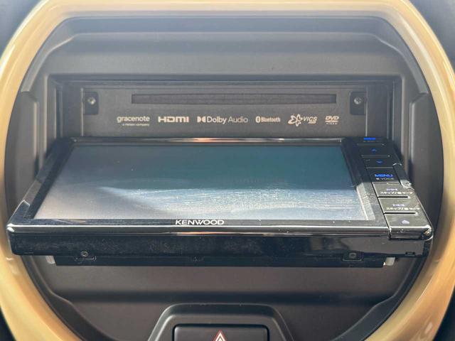 ハスラー ハイブリッドＧ　４ＷＤ　スズキセーフティサポート　社外フルセグナビ　バックカメラ　社外ＥＴＣ　アイドリングストップ　クルーズコントロール　プッシュスタート　シートヒーター　クールカーキパールメタリック（70枚目）