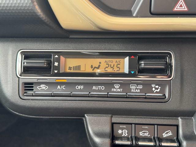 ハスラー ハイブリッドＧ　４ＷＤ　スズキセーフティサポート　社外フルセグナビ　バックカメラ　社外ＥＴＣ　アイドリングストップ　クルーズコントロール　プッシュスタート　シートヒーター　クールカーキパールメタリック（72枚目）