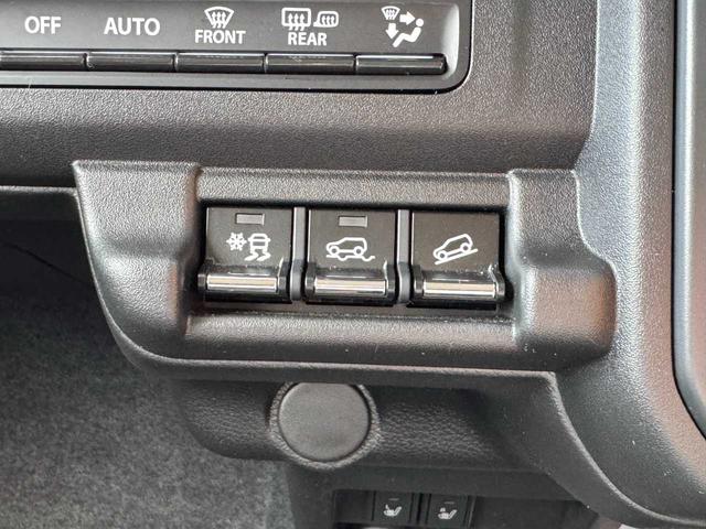 ハスラー ハイブリッドＧ　４ＷＤ　スズキセーフティサポート　社外フルセグナビ　バックカメラ　社外ＥＴＣ　アイドリングストップ　クルーズコントロール　プッシュスタート　シートヒーター　クールカーキパールメタリック（73枚目）