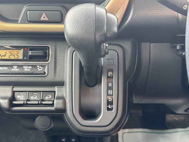 ハスラー ハイブリッドＧ　４ＷＤ　スズキセーフティサポート　社外フルセグナビ　バックカメラ　社外ＥＴＣ　アイドリングストップ　クルーズコントロール　プッシュスタート　シートヒーター　クールカーキパールメタリック（74枚目）