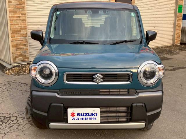 ハスラー ハイブリッドG 4WD 社外フルセグナビゲーション バックカメラ Bluetooth ETC クルーズコントロール ヒートシーター プッシュスタート(3枚目)