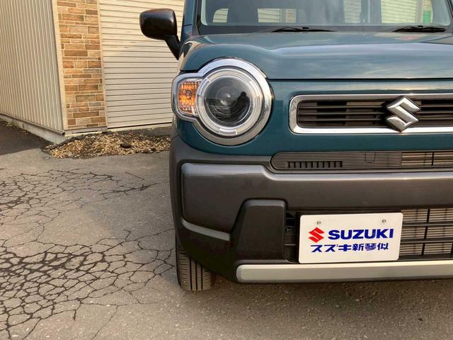 ハスラー ハイブリッドG 4WD 社外フルセグナビゲーション バックカメラ Bluetooth ETC クルーズコントロール ヒートシーター プッシュスタート(8枚目)