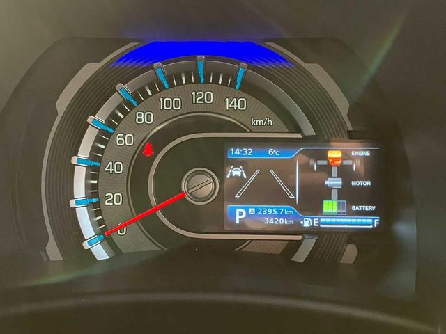 ハスラー ハイブリッドG 4WD 社外フルセグナビゲーション バックカメラ Bluetooth ETC クルーズコントロール ヒートシーター プッシュスタート(16枚目)