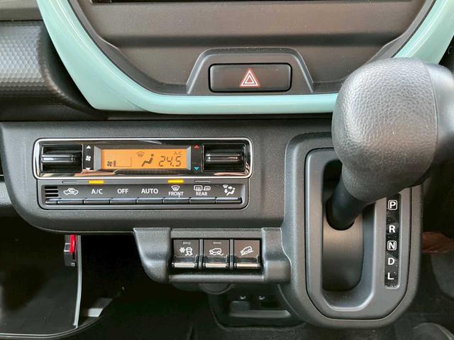 ハスラー ハイブリッドG 4WD 社外フルセグナビゲーション バックカメラ Bluetooth ETC クルーズコントロール ヒートシーター プッシュスタート(20枚目)