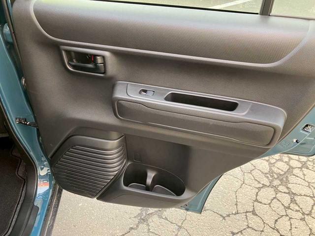 ハスラー ハイブリッドG 4WD 社外フルセグナビゲーション バックカメラ Bluetooth ETC クルーズコントロール ヒートシーター プッシュスタート(36枚目)