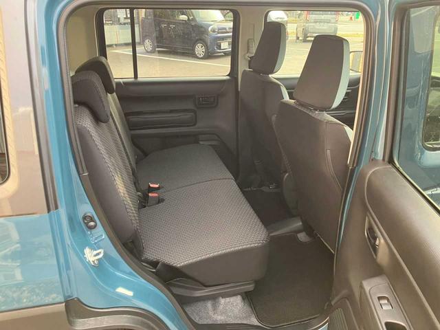 ハスラー ハイブリッドG 4WD 社外フルセグナビゲーション バックカメラ Bluetooth ETC クルーズコントロール ヒートシーター プッシュスタート(37枚目)