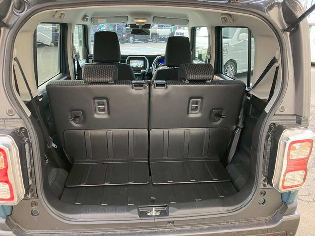 ハスラー ハイブリッドG 4WD 社外フルセグナビゲーション バックカメラ Bluetooth ETC クルーズコントロール ヒートシーター プッシュスタート(39枚目)