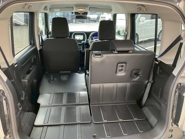 ハスラー ハイブリッドG 4WD 社外フルセグナビゲーション バックカメラ Bluetooth ETC クルーズコントロール ヒートシーター プッシュスタート(40枚目)