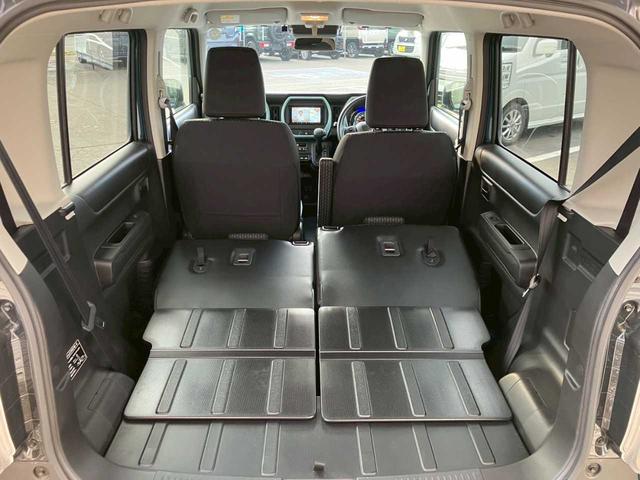 ハスラー ハイブリッドG 4WD 社外フルセグナビゲーション バックカメラ Bluetooth ETC クルーズコントロール ヒートシーター プッシュスタート(41枚目)