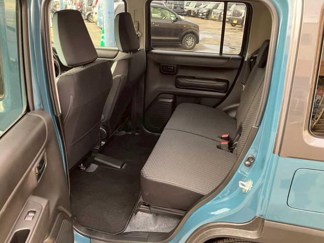 ハスラー ハイブリッドG 4WD 社外フルセグナビゲーション バックカメラ Bluetooth ETC クルーズコントロール ヒートシーター プッシュスタート(43枚目)