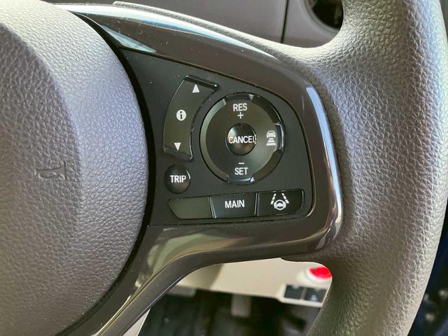 Ｎ－ＢＯＸ Ｇ・Ｌホンダセンシング　４ＷＤ　社外ワンセグナビ　バックカメラ　ＥＴＣ　左側パワースライドドア　プッシュスタート　ＨＤＭＩ　ＵＳＢ　横滑り防止装置　冬タイヤ　衝突軽減ブレーキ　バニティミラー（14枚目）
