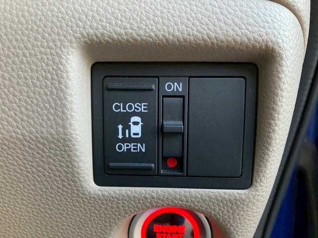 Ｎ－ＢＯＸ Ｇ・Ｌホンダセンシング　４ＷＤ　社外ワンセグナビ　バックカメラ　ＥＴＣ　左側パワースライドドア　プッシュスタート　ＨＤＭＩ　ＵＳＢ　横滑り防止装置　冬タイヤ　衝突軽減ブレーキ　バニティミラー（16枚目）