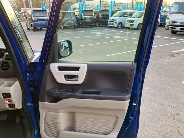 Ｎ－ＢＯＸ Ｇ・Ｌホンダセンシング　４ＷＤ　社外ワンセグナビ　バックカメラ　ＥＴＣ　左側パワースライドドア　プッシュスタート　ＨＤＭＩ　ＵＳＢ　横滑り防止装置　冬タイヤ　衝突軽減ブレーキ　バニティミラー（19枚目）