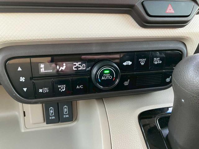 Ｎ－ＢＯＸ Ｇ・Ｌホンダセンシング　４ＷＤ　社外ワンセグナビ　バックカメラ　ＥＴＣ　左側パワースライドドア　プッシュスタート　ＨＤＭＩ　ＵＳＢ　横滑り防止装置　冬タイヤ　衝突軽減ブレーキ　バニティミラー（27枚目）