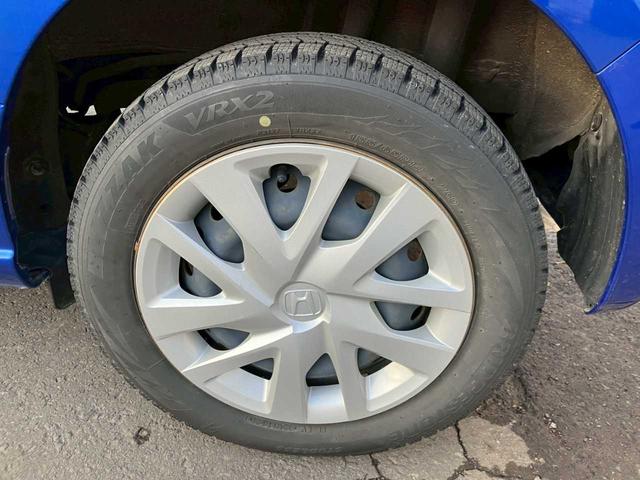 Ｎ－ＢＯＸ Ｇ・Ｌホンダセンシング　４ＷＤ　社外ワンセグナビ　バックカメラ　ＥＴＣ　左側パワースライドドア　プッシュスタート　ＨＤＭＩ　ＵＳＢ　横滑り防止装置　冬タイヤ　衝突軽減ブレーキ　バニティミラー（44枚目）