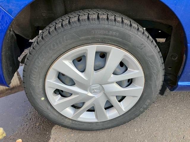 Ｎ－ＢＯＸ Ｇ・Ｌホンダセンシング　４ＷＤ　社外ワンセグナビ　バックカメラ　ＥＴＣ　左側パワースライドドア　プッシュスタート　ＨＤＭＩ　ＵＳＢ　横滑り防止装置　冬タイヤ　衝突軽減ブレーキ　バニティミラー（48枚目）