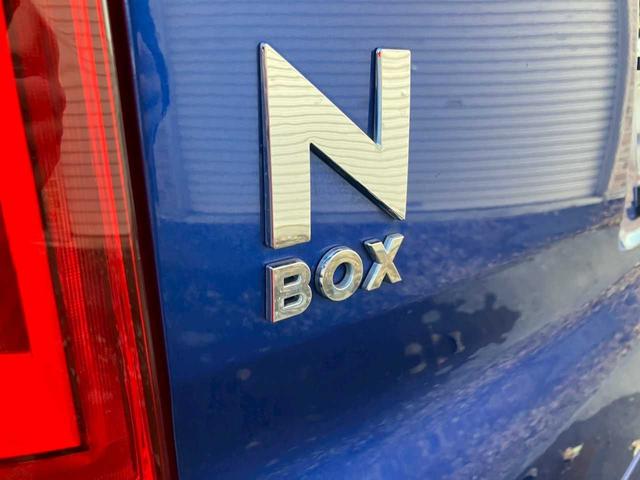 Ｎ－ＢＯＸ Ｇ・Ｌホンダセンシング　４ＷＤ　社外ワンセグナビ　バックカメラ　ＥＴＣ　左側パワースライドドア　プッシュスタート　ＨＤＭＩ　ＵＳＢ　横滑り防止装置　冬タイヤ　衝突軽減ブレーキ　バニティミラー（49枚目）