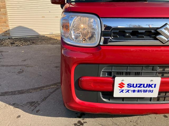 スペーシア ハイブリッドＸ　４ＷＤ　衝突被害軽減ブレーキ　両側電動スライドドア　シートヒーター　冬タイヤ　スマートキー　プッシュスタート　フェニックスレッドパール（14枚目）