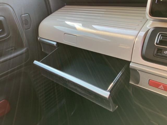 スペーシア ハイブリッドＸ　４ＷＤ　衝突被害軽減ブレーキ　両側電動スライドドア　シートヒーター　冬タイヤ　スマートキー　プッシュスタート　フェニックスレッドパール（34枚目）