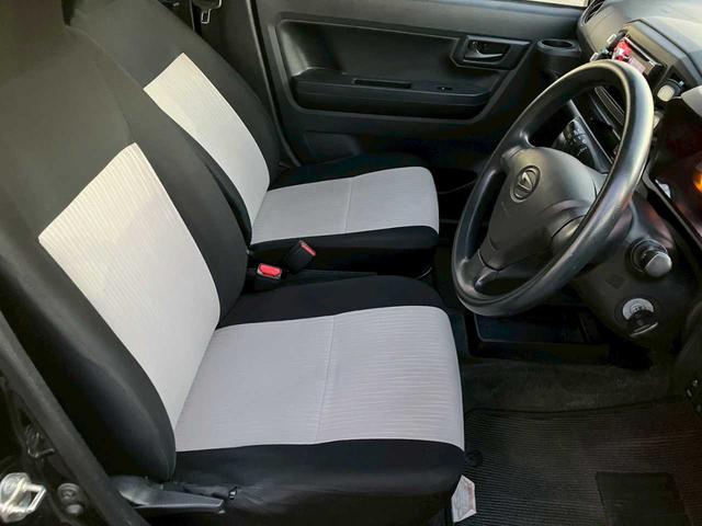 ミライース Ｌ　ＳＡＩＩＩ　４ＷＤ　社外１ＤＩＮオーディオ　ドライブレコーダー前方　横滑り防止装置　オートハイビーム　マニュアルエアコン　夏タイヤ　ブラックマイカメタリック（14枚目）