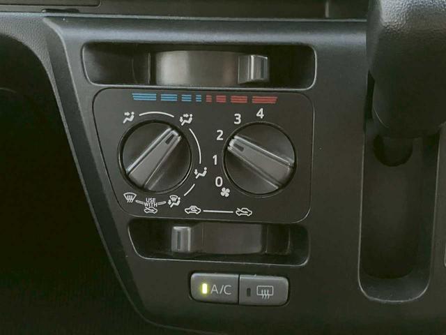 ミライース Ｌ　ＳＡＩＩＩ　４ＷＤ　社外１ＤＩＮオーディオ　ドライブレコーダー前方　横滑り防止装置　オートハイビーム　マニュアルエアコン　夏タイヤ　ブラックマイカメタリック（19枚目）