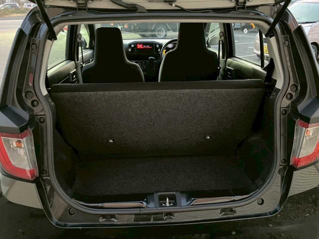 ミライース Ｌ　ＳＡＩＩＩ　４ＷＤ　社外１ＤＩＮオーディオ　ドライブレコーダー前方　横滑り防止装置　オートハイビーム　マニュアルエアコン　夏タイヤ　ブラックマイカメタリック（30枚目）