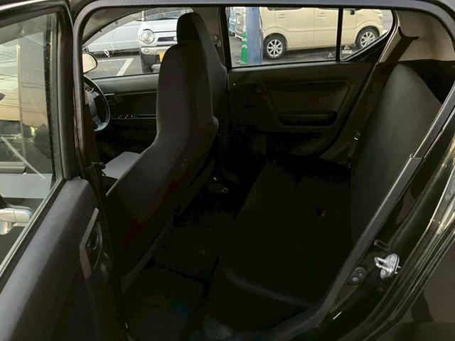 ミライース Ｌ　ＳＡＩＩＩ　４ＷＤ　社外１ＤＩＮオーディオ　ドライブレコーダー前方　横滑り防止装置　オートハイビーム　マニュアルエアコン　夏タイヤ　ブラックマイカメタリック（33枚目）