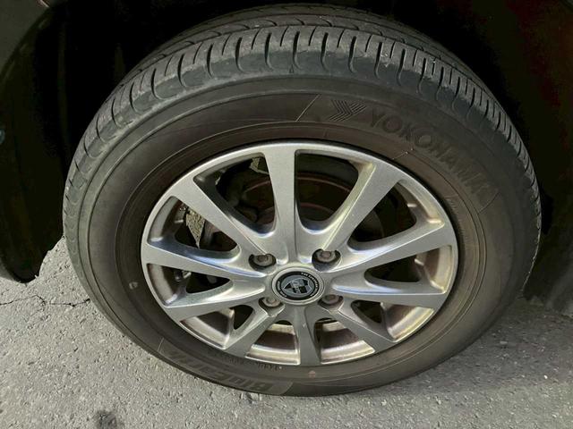 ミライース Ｌ　ＳＡＩＩＩ　４ＷＤ　社外１ＤＩＮオーディオ　ドライブレコーダー前方　横滑り防止装置　オートハイビーム　マニュアルエアコン　夏タイヤ　ブラックマイカメタリック（38枚目）