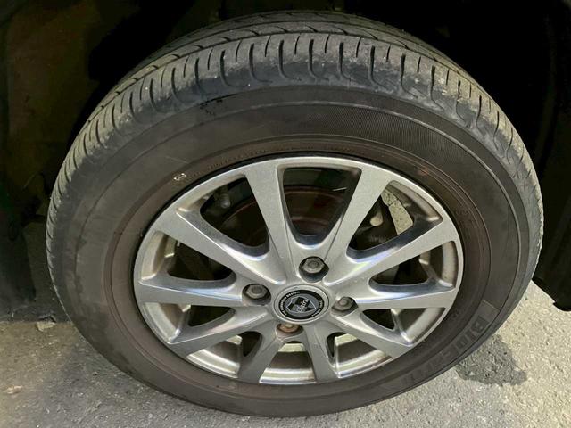 ミライース Ｌ　ＳＡＩＩＩ　４ＷＤ　社外１ＤＩＮオーディオ　ドライブレコーダー前方　横滑り防止装置　オートハイビーム　マニュアルエアコン　夏タイヤ　ブラックマイカメタリック（41枚目）