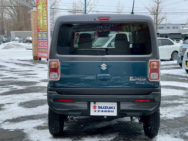 ハスラー ハイブリッドＧ　４ＷＤ　社外フルセグナビゲーション　バックカメラ　Ｂｌｕｅｔｏｏｔｈ　ＥＴＣ　クルーズコントロール　ヒートシーター　プッシュスタート（6枚目）